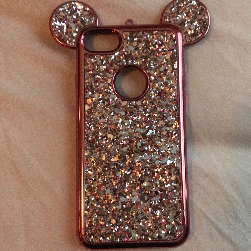 iPhone 7/8 case. Mickey Mouse!